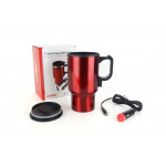 Cana termica cu functie de incalzire, 12V, 450ml