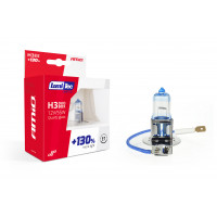 Set becuri cu halogen H3 12V 55W LumiTec LIMITED + 130% DUO BOX Set becuri cu halogen H3 12V 55W LumiTec LIMITED + 130% DUO BOX
