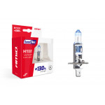 Set becuri cu halogen H1 12V 55W LumiTec LIMITED + 130% DUO BOX