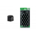 Set capace prezoane 21 mm, culoare Negru