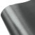 Folie colantare auto Aluminiu Polisat Antracit (1m x 1,52m)