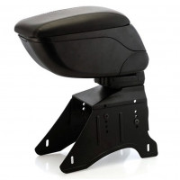 Cotiera auto Universala cu cusatura Neagra, AVX-T1297 Cotiera auto Universala cu cusatura Neagra, AVX-T1297