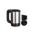 Termos electric, fierbator auto cu 2 cani, alimentare 12V, putere 250W, volum 500ml