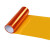 Folie protectie faruri / stopuri auto - Orange (pret/m liniar) - 034 Folie protectie faruri / stopuri auto - Orange (pret/m liniar) - 034