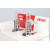 Set becuri cu halogen H1 12V 55W LumiTec SILVER + 100% DUO BOX Set becuri cu halogen H1 12V 55W LumiTec SILVER + 100% DUO BOX