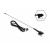 Antena radio auto universala 41cm cu adaptor 5mm ANT01