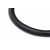 Husa volan neagra SWC-16-M (37-39cm)