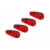 Umerase autoadezive multifunctionale set 4 buc