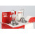 Set becuri cu halogen H7 12V 55W LumiTec SILVER + 100% DUO BOX