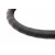 Husa volan neagra Waves SWC-14-M (37-39cm)