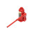 Cric hidraulic 12 tone, inaltime ridicare 210 - 427 mm Cric hidraulic 12 tone, inaltime ridicare 210 - 427 mm