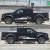 Set 2 stickere autoadezive pentru vehicule Off Road, model Set 2 stickere autoadezive pentru vehicule Off Road, model