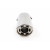 Ornament toba esapament din otel inoxidabil MT 006