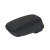 Cotiera auto Universala din piele ecologica neagra, AVX-T131221-3