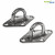 Set montaj Umbrar de Gradina din INOX GB508, 9 piese