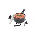 Cratita electrica cu capac pentru camion 18cm x 8cm 250W 24V