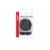 Suport auto universal pentru pahare, montaj in grila de ventilatie, culoare argintiu, DH-04