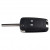 Carcasa Telecomanda Auto cu 2 butoane si lamela inclusa, compatibila Opel Insignia, Astra, Corsa, Zafira Carcasa Telecomanda Auto cu 2 butoane si lamela inclusa, compatibila Opel Insignia, Astra, Corsa, Zafira