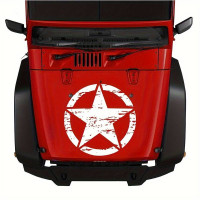 Sticker autoadeziv pentru vehicule Off Road, model Sticker autoadeziv pentru vehicule Off Road, model