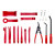 Set 16 piese profesional pentru demontat tapiterii