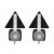Lampi spate cu magnet pentru remorca 02095