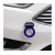 Ornament carlig remorcare RACING SPORT - ALBASTRU Ornament carlig remorcare RACING SPORT - ALBASTRU