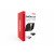 Adaptor bricheta auto tripla 12/24V, iluminata LED, cu intrerupator individual si 1 port USB, 5V, 2.1A