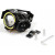 Proiector LED cu Lupa, Angel Eye ALB si Devil Eye RED, alimentare 12V, pentru Off-Road, ATV, SSV, UTV Proiector LED cu Lupa, Angel Eye ALB si Devil Eye RED, alimentare 12V, pentru Off-Road, ATV, SSV, UTV