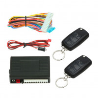 Modul inchidere centralizata cu telecomanda model VW, SKODA si iesire pentru sirena Modul inchidere centralizata cu telecomanda model VW, SKODA si iesire pentru sirena