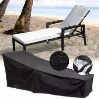 Husa impermeabila pentru sezlong gradina, 200 x 70 cm Husa impermeabila pentru sezlong gradina, 200 x 70 cm