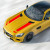 Set 2 stickere autoadezive Tuning, model 