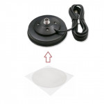 Pad autocolant anti zgarieturi, pentru Antena Statie auto (statie CB)