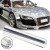 Folie colantare auto Crom (1m x 1,52m)