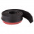 Protectie spoiler, prelungire bara fata/spate din cauciuc, culoare NEGRU Protectie spoiler, prelungire bara fata/spate din cauciuc, culoare NEGRU