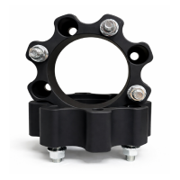Set 2 buc. Distantiere Roti ATV din Aluminiu Forjat, grosime 60mm, distanta prezoane 4 x 110mm, gaura centrare 90,2mm, piulite M10 x 1,25 Set 2 buc. Distantiere Roti ATV din Aluminiu Forjat, grosime 60mm, distanta prezoane 4 x 110mm, gaura centrare 90,2mm, piulite M10 x 1,25