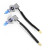 Set 2 becuri halogen H3 