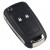 Carcasa Telecomanda Auto cu 2 butoane si lamela inclusa, compatibila Opel Insignia, Astra, Corsa, Zafira Carcasa Telecomanda Auto cu 2 butoane si lamela inclusa, compatibila Opel Insignia, Astra, Corsa, Zafira
