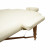 Masa de masaj pliabila, 3 zone, cadru lemn, spuma 5cm, inaltime 55-76cm, piele ecologica, dimensiuni 60x213cm, culoare Crem Masa de masaj pliabila, 3 zone, cadru lemn, spuma 5cm, inaltime 55-76cm, piele ecologica, dimensiuni 60x213cm, culoare Crem
