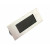 Placa numar casa iluminata LED, incarcare solara, carcasa din INOX Placa numar casa iluminata LED, incarcare solara, carcasa din INOX