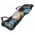 Organizator portbagaj auto cu 6 buzunare, 33 x 104 cm, culoare neagra