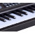 Orga electronica cu 61 de clape si microfon pentru copii (Keyboard, Pian electronic)