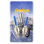 Set 2 Capace Valva cu LED Albastru, cu senzor de lumina si miscare Set 2 Capace Valva cu LED Albastru, cu senzor de lumina si miscare