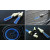 Set 2 Capace Valva cu LED Albastru, cu senzor de lumina si miscare Set 2 Capace Valva cu LED Albastru, cu senzor de lumina si miscare