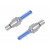 Set 2 Capace Valva cu LED Albastru, cu senzor de lumina si miscare Set 2 Capace Valva cu LED Albastru, cu senzor de lumina si miscare