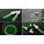 Set 2 Capace Valva cu LED Verde, cu senzor de lumina si miscare Set 2 Capace Valva cu LED Verde, cu senzor de lumina si miscare