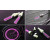 Set 2 Capace Valva cu LED Roz, cu senzor de lumina si miscare Set 2 Capace Valva cu LED Roz, cu senzor de lumina si miscare