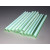 Set 12 ornamente din material reflectorizant pentru spite bicicleta, culoare verde Set 12 ornamente din material reflectorizant pentru spite bicicleta, culoare verde