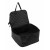 Scaun Auto pentru transport Caine sau Pisica, 50 x 45cm, culoare neagra
