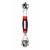 Cheie tubulara universala multifunctionala din metal rezistent, 8-19mm, AVX-AG476B
