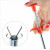Unealta de extractie cu 4 gheare, lungime 60cm, AVX-AG497 Unealta de extractie cu 4 gheare, lungime 60cm, AVX-AG497
